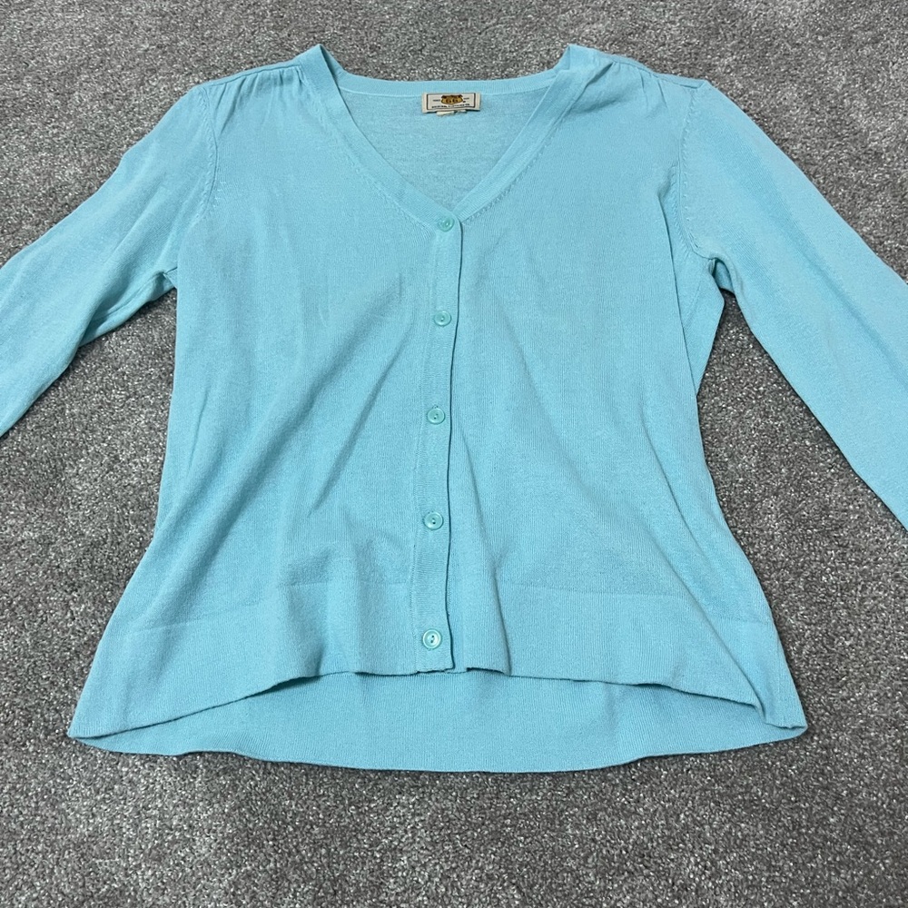 Old sweater